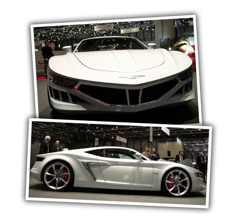 Illustration for article titled The New Hispano-Suiza Looks Insane but There Could Be Car Drama Around It